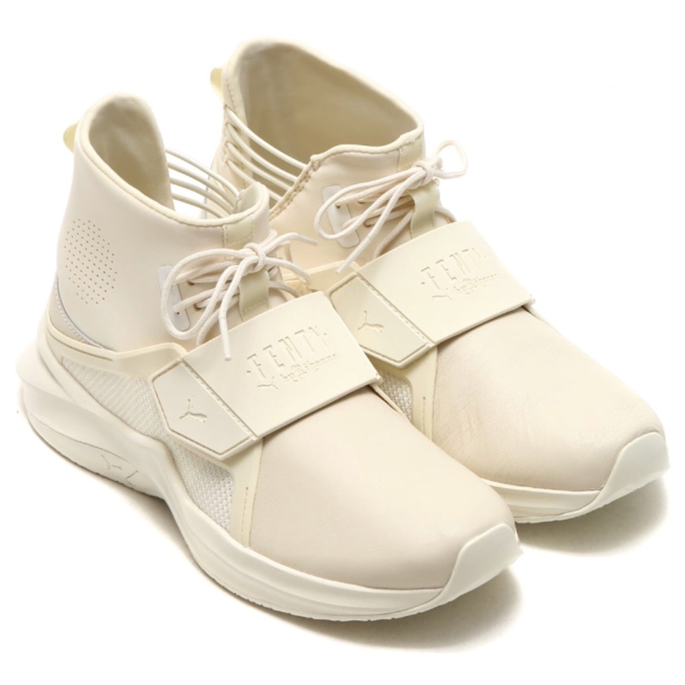 NWOB Puma FENTY in off white - Picture 2 of 6